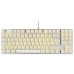 TECLADO MECANICO COMPACTO TKL MARS GAMING MKREVO PRO en Huesoi