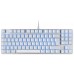 TECLADO MECANICO COMPACTO TKL MARS GAMING MKREVO PRO en Huesoi