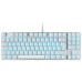 TECLADO MECANICO COMPACTO TKL MARS GAMING MKREVO PRO en Huesoi