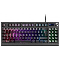 Mars Gaming MKREVO teclado USB Portugués Negro (Espera 4 dias) en Huesoi