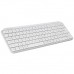 TECLADO TACENS MK-SILENKEYS WH en Huesoi