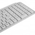 TECLADO TACENS MK-SILENKEYS WH en Huesoi