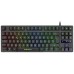 TECLADO H-MECANICO COMPACTO TKL MARS GAMING MKTKL en Huesoi