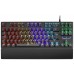 TECLADO MECANICO COMPACTO TKL MARS GAMING MKXTKL en Huesoi