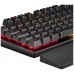 TECLADO TACENS MKXTKLBES en Huesoi