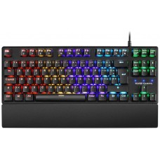TECLADO MECANICO COMPACTO TKL MARS GAMING MKXTKL en Huesoi