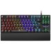 TECLADO MECANICO COMPACTO TKL MARS GAMING MKXTKL en Huesoi