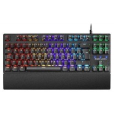 TECLADO MECANICO COMPACTO TKL MARS GAMING MKXTKL en Huesoi