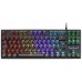 TECLADO MECANICO COMPACTO TKL MARS GAMING MKXTKL en Huesoi