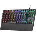 TECLADO MECANICO COMPACTO TKL MARS GAMING MKXTKL en Huesoi