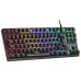 TECLADO MECANICO COMPACTO TKL MARS GAMING MKXTKL en Huesoi