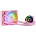 Mars Gaming ML-ONE120 Rosa Refrigeración Líquida CPU TDP 200W Espejo Infinito Ventilador FRGB Silencioso Multisocket Universal (Espera 4 dias) en Huesoi