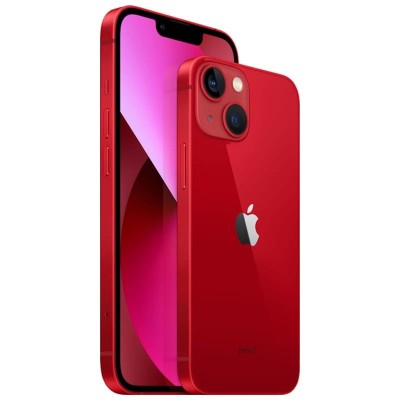 SMARTPHONE APPLE IPHONE 13 128GB RED (Espera 4 dias) en Huesoi