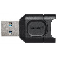 Kingston Technology MobileLite Plus lector de tarjeta Negro USB 3.2 Gen 1 (3.1 Gen 1) Type-A (Espera 4 dias) en Huesoi