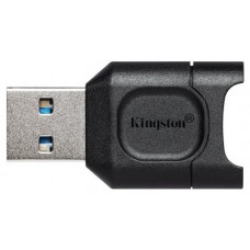 Kingston Technology MobileLite Plus lector de tarjeta Negro USB 3.2 Gen 1 (3.1 Gen 1) Type-A (Espera 4 dias) en Huesoi