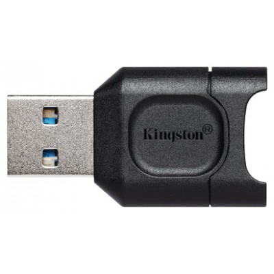 MEMORIA KINGSTON-CR MBLT PLUS MICROSD BK en Huesoi