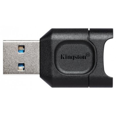 Kingston Technology MobileLite Plus lector de tarjeta Negro USB 3.2 Gen 1 (3.1 Gen 1) Type-A (Espera 4 dias) en Huesoi