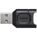 Kingston Technology MobileLite Plus lector de tarjeta Negro USB 3.2 Gen 1 (3.1 Gen 1) Type-A (Espera 4 dias) en Huesoi