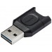 Kingston Technology MobileLite Plus lector de tarjeta Negro USB 3.2 Gen 1 (3.1 Gen 1) Type-A (Espera 4 dias) en Huesoi