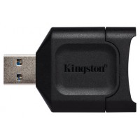 Kingston Technology MobileLite Plus lector de tarjeta Negro USB 3.2 Gen 1 (3.1 Gen 1) Type-A (Espera 4 dias) en Huesoi