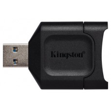 Kingston Technology MobileLite Plus lector de tarjeta Negro USB 3.2 Gen 1 (3.1 Gen 1) Type-A (Espera 4 dias) en Huesoi