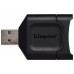 MEMORIA KINGSTON-CR MBLT PLUS SD BK en Huesoi