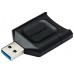 Kingston Technology MobileLite Plus lector de tarjeta Negro USB 3.2 Gen 1 (3.1 Gen 1) Type-A (Espera 4 dias) en Huesoi