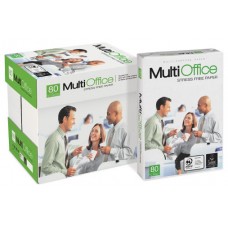 PAQUETE 500H PAPEL FIT STANDARD 80GR A4 MULTIOFFICE CIE 161 MLT0800253 (MIN5) (Espera 4 dias) en Huesoi