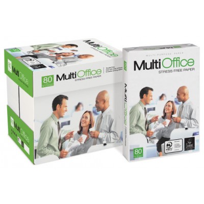 PAQUETE 500H PAPEL FIT STANDARD 80GR A3 MULTIOFFICE CIE 161 MLT0800347 (MIN5) (Espera 4 dias) en Huesoi