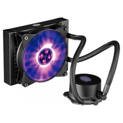 Cooler Master MasterLiquid ML120L V2 RGB Procesador (Espera 4 dias) en Huesoi