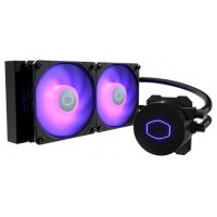 Cooler Master MasterLiquid ML240L V2 RGB Procesador (Espera 4 dias) en Huesoi