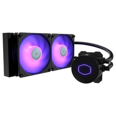 Cooler Master MasterLiquid ML240L V2 RGB Procesador (Espera 4 dias) en Huesoi