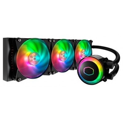 Cooler Master MasterLiquid ML360R RGB refrigeración agua y freón (Espera 4 dias) en Huesoi