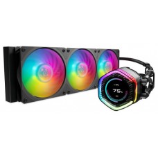 VENTILADOR CPU COOLER MASTER REFRIGERACION LIQUIDA MASTERLIQUID 360 ION (MLY-D36M-A24PZ-R1) (Espera 4 dias) en Huesoi