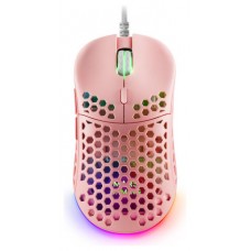 MOUSE MARS GAMING RGB MM55P DISEÂ¾O HIVE en Huesoi
