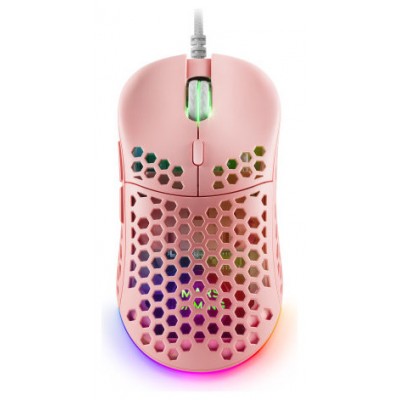 MOUSE MARS GAMING RGB MM55P DISEÂ¾O HIVE en Huesoi