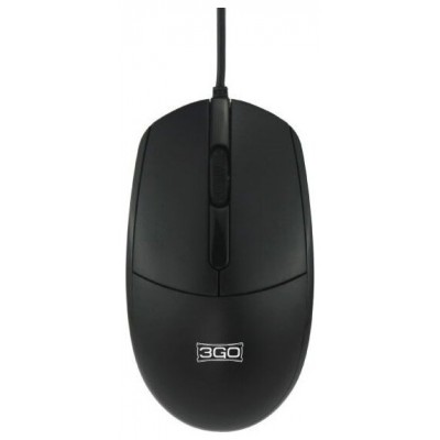 USB, 1.000dpi, PVC en Huesoi