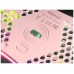 MOUSE MARS GAMING RGB MMAX DISEO HIVE PINK 12400dpi en Huesoi
