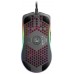 MOUSE MARS GAMING RGB MMAX DISEO HIVE BLACK 12400dpi en Huesoi