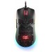 MOUSE MARS GAMING RGB MMAX DISEO HIVE BLACK 12400dpi en Huesoi