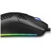 MOUSE MARS GAMING RGB MMAX DISEO HIVE BLACK 12400dpi en Huesoi
