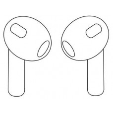 AURICULARES APPLE AIRPODS BLANCO BLUETOOTH en Huesoi