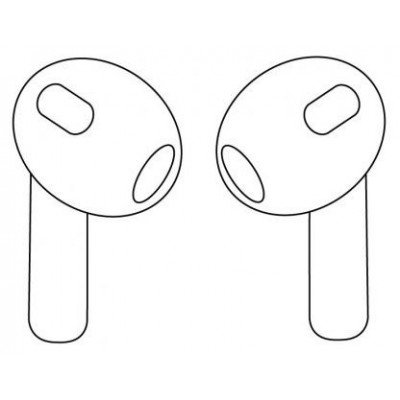 AURICULARES APPLE AIRPODS BLANCO BLUETOOTH en Huesoi