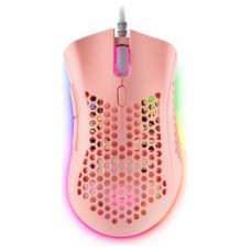 MOUSE MARS GAMING RGB MMEX DISEÂ¾O HIVE en Huesoi