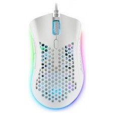 MOUSE MARS GAMING RGB MMEX DISEÂ¾O HIVE en Huesoi