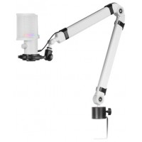 MICROFONO PROFESIONAL MARS GAMING MMICXT WHITE en Huesoi