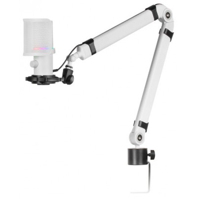 MICROFONO PROFESIONAL MARS GAMING MMICXT WHITE en Huesoi