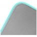 ALFOMBRILLA MARS GAMING MMPRGB2S SILVER ILUMINACION en Huesoi