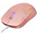 MOUSE MARS GAMING RGB MMPRO PINK AMBIDIESTRO 32K DPI en Huesoi