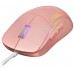 MOUSE MARS GAMING RGB MMPRO PINK AMBIDIESTRO 32K DPI en Huesoi